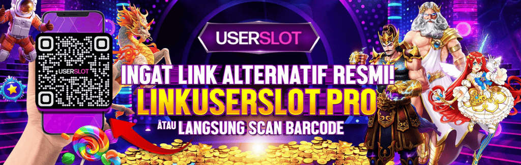 Link Alternatif Userslot