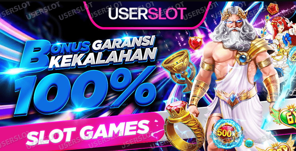Slot777 Userslot