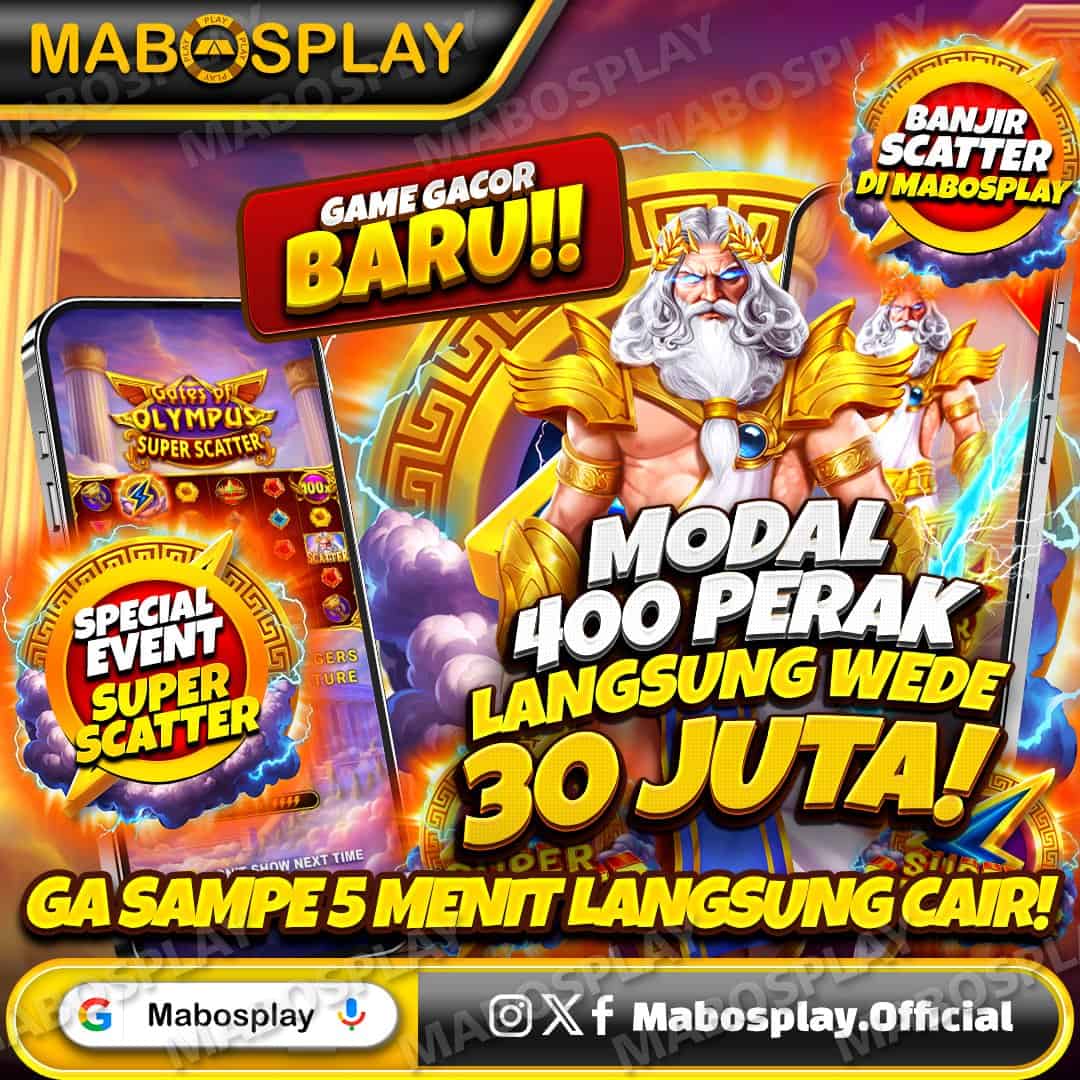 gambar ini adalah Mabosplay7